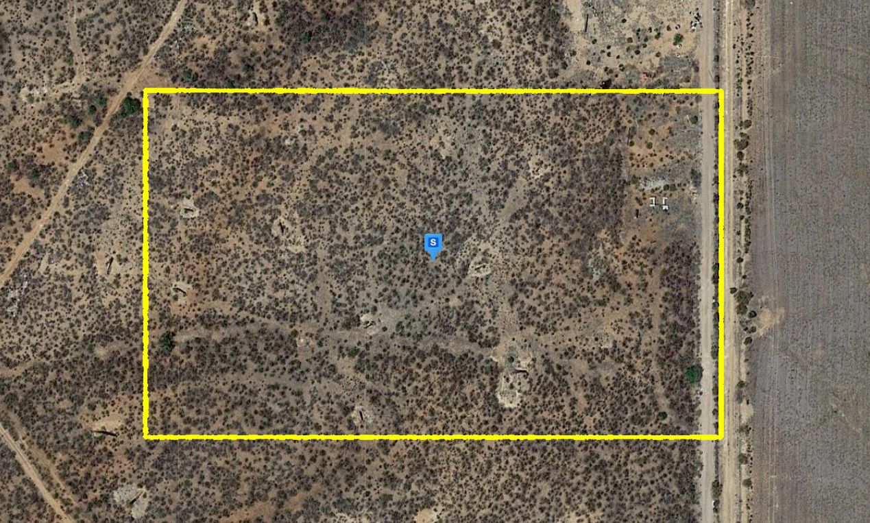 Sierra Vista, Cochise County, AZ Recreational Property, Undeveloped