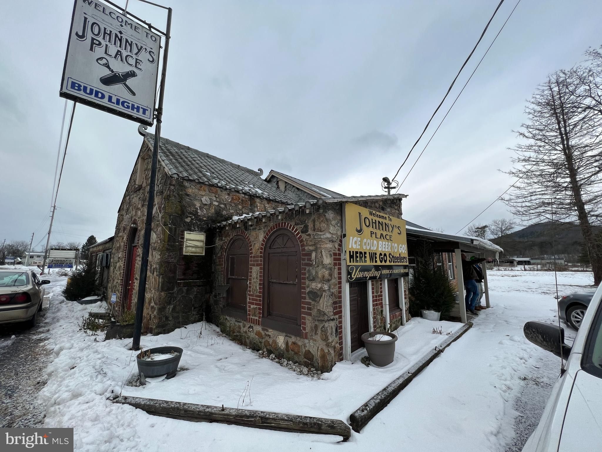 Shirleysburg, Huntingdon County, PA Commercial Property, Homesites for