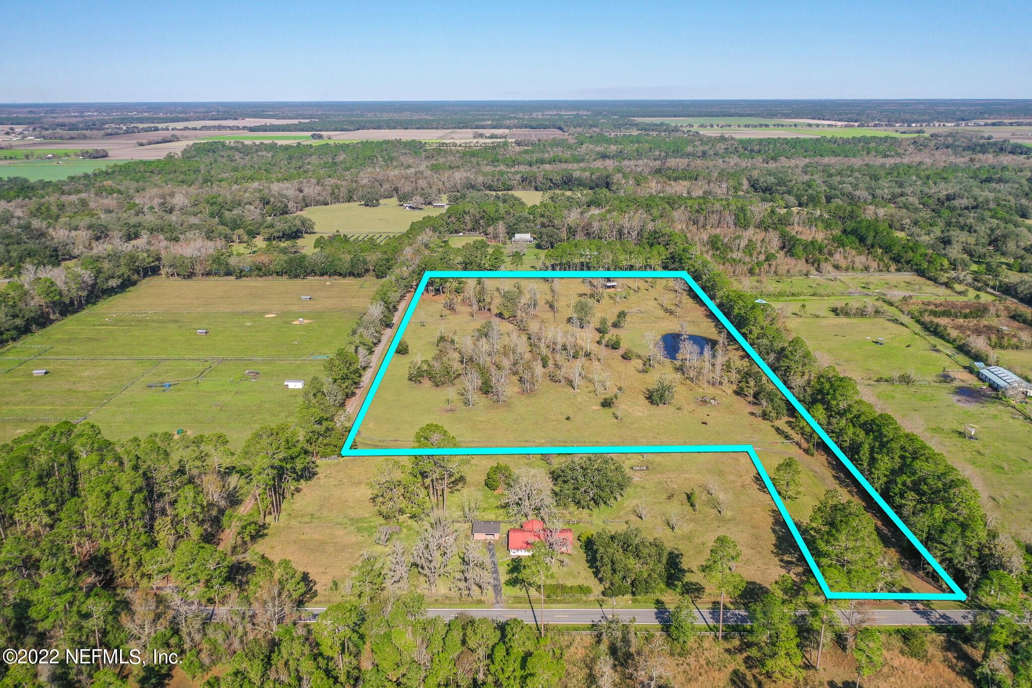Elkton, Saint Johns County, FL Farms and Ranches for sale Property ID