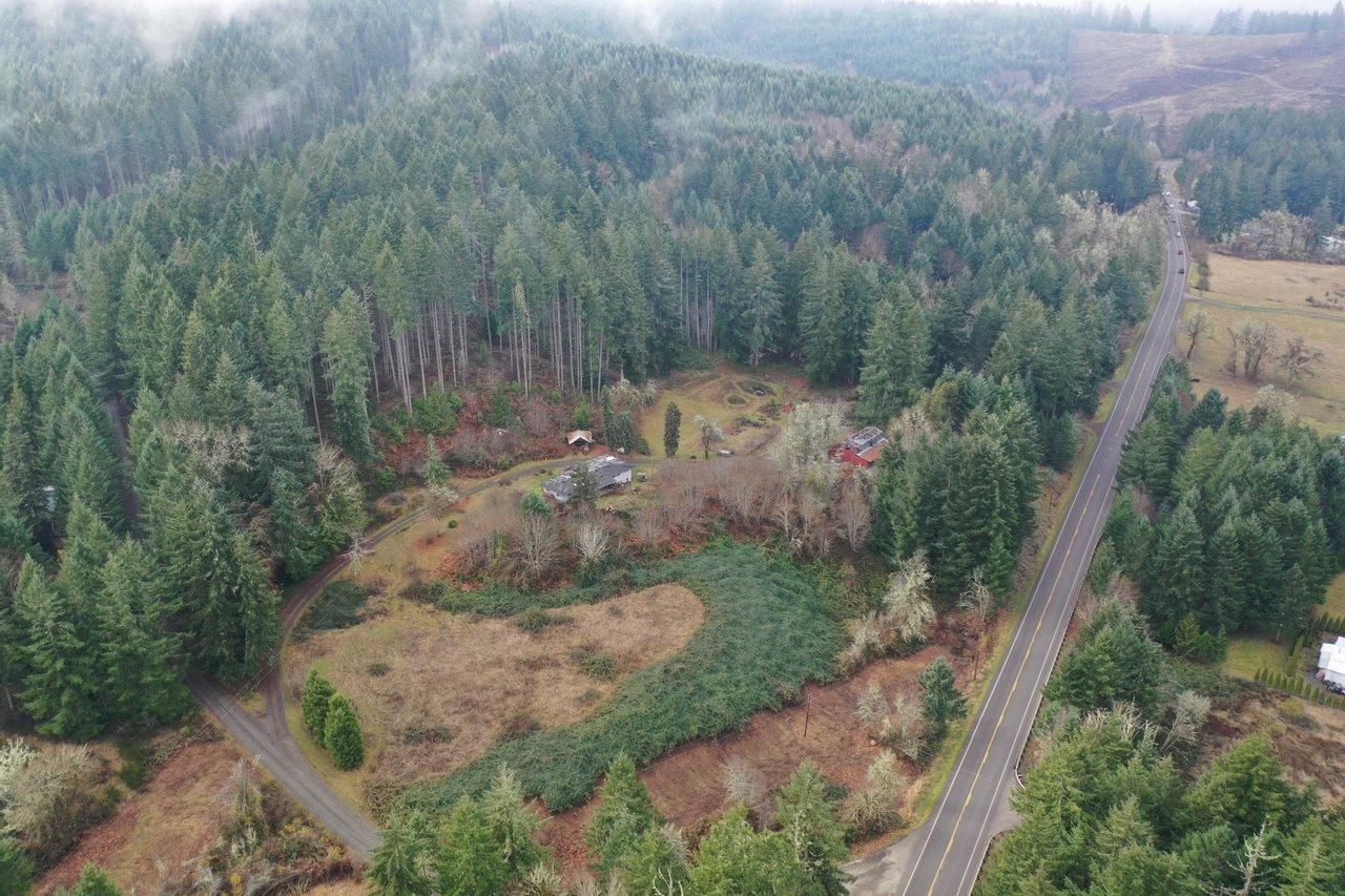 Dorena, Lane County, OR Timberland Property, House for sale Property ID