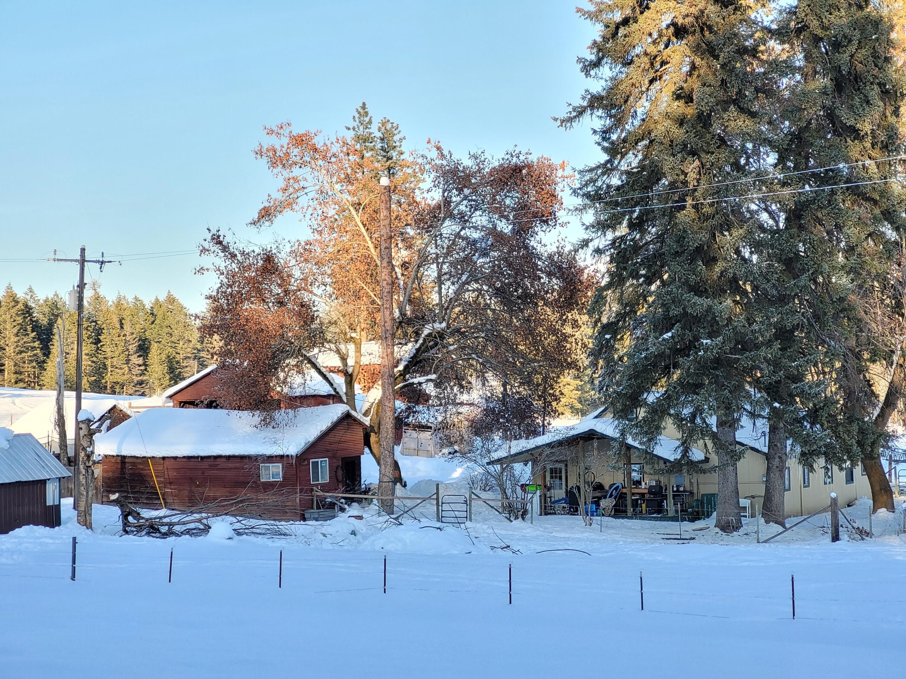 Colville, Stevens County, WA House for sale Property ID 415484527