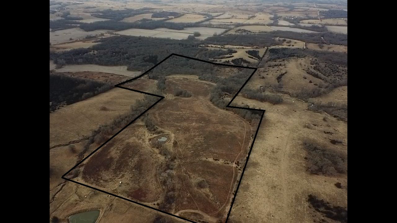 Winigan, Linn County, MO Farms and Ranches, Hunting Property for sale