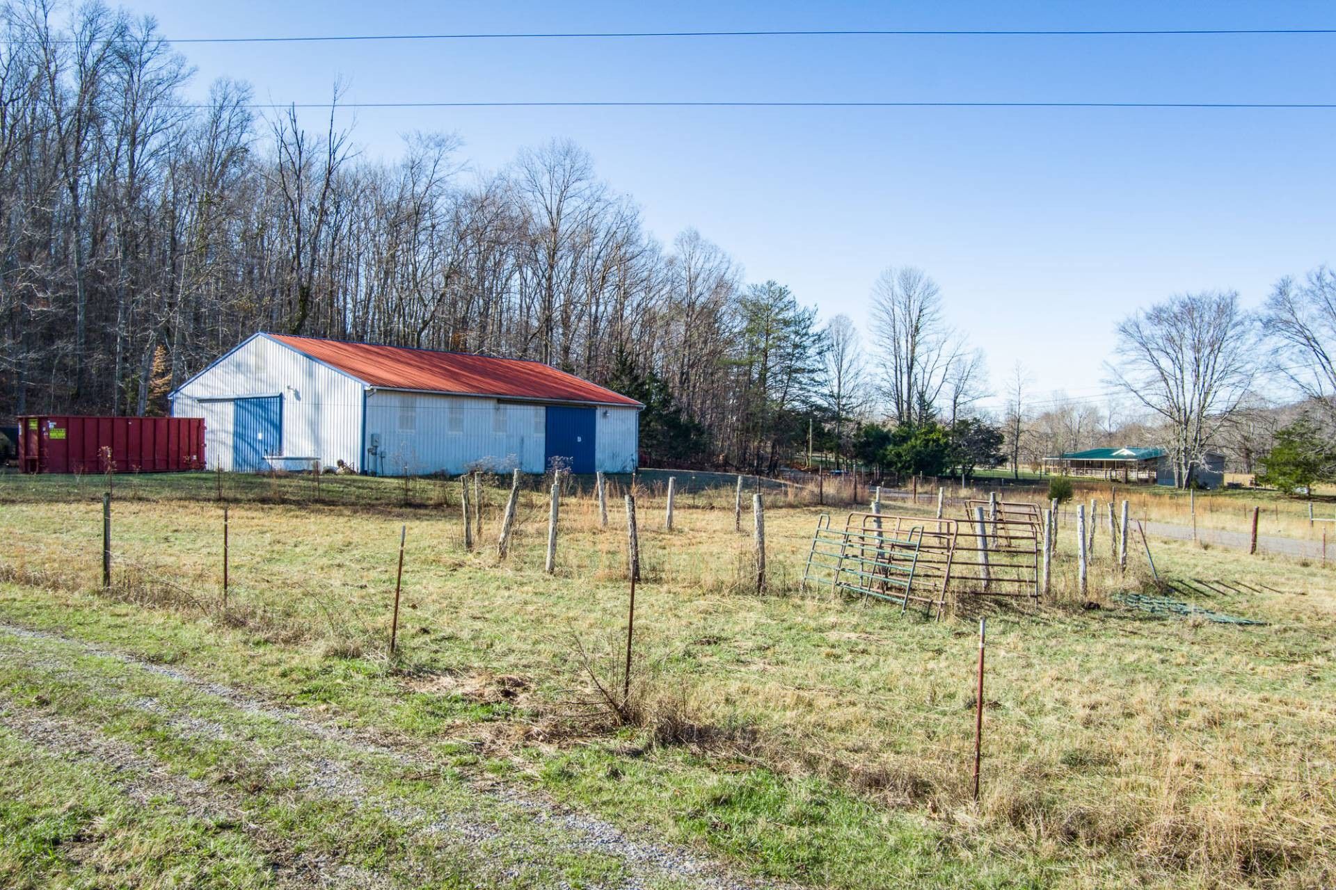 Monterey, Putnam County, TN Undeveloped Land for sale Property ID