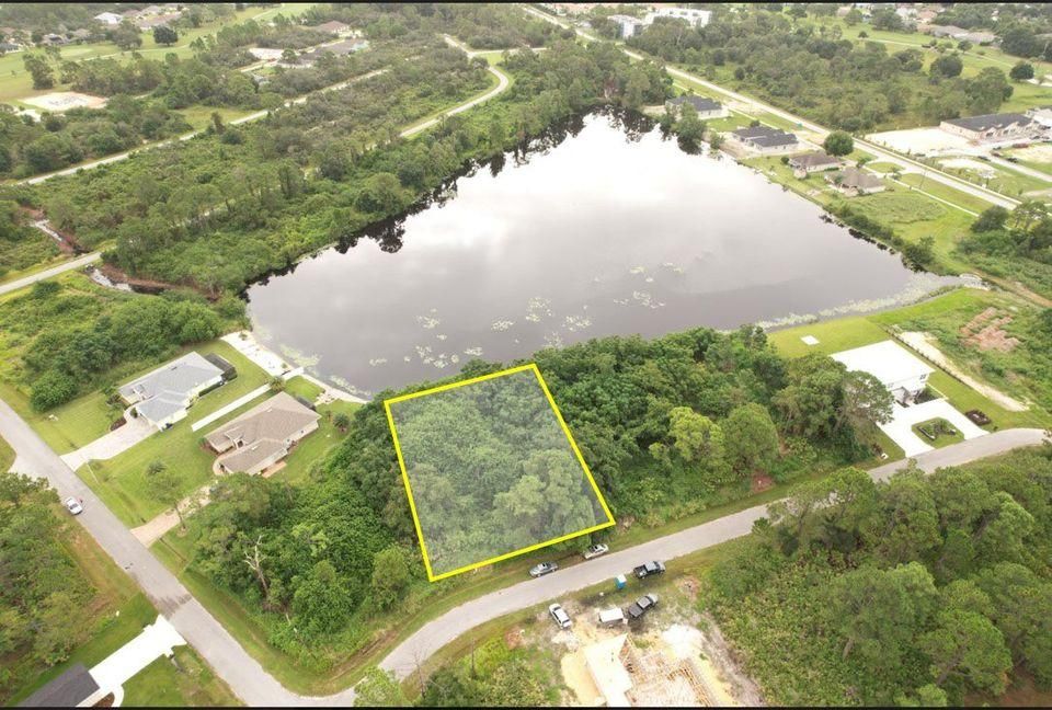 Sebring, Highlands County, FL Undeveloped Land, Lakefront Property
