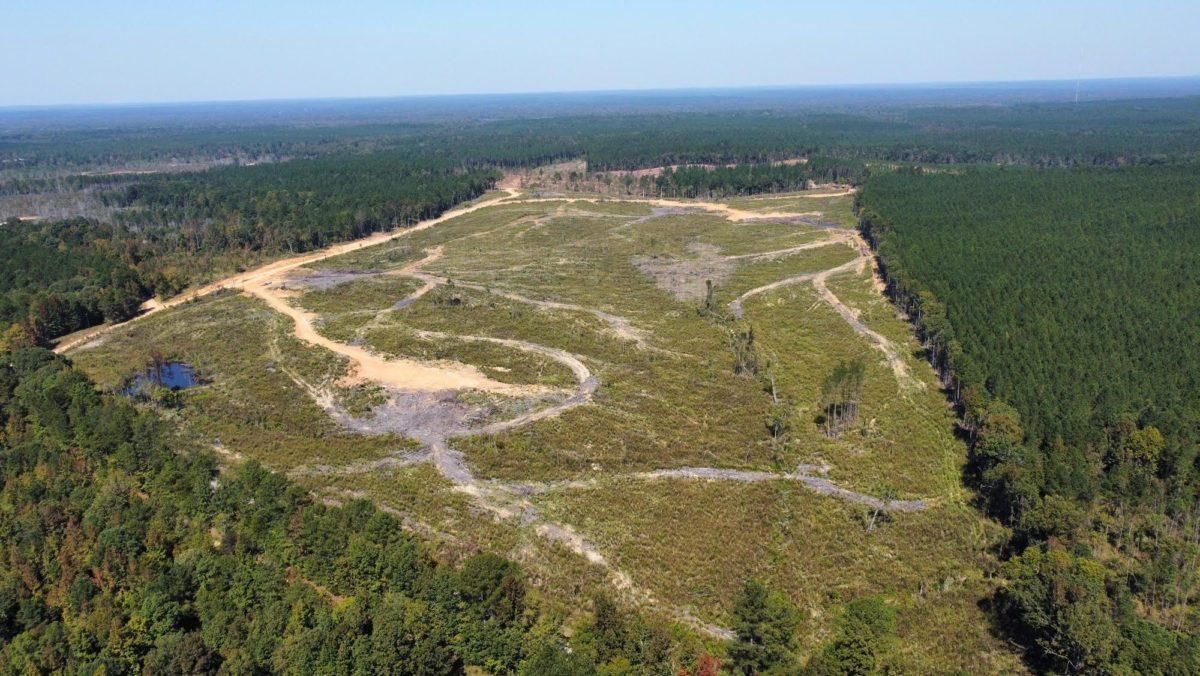 Jackson, Choctaw County, MS Recreational Property, Timberland Property