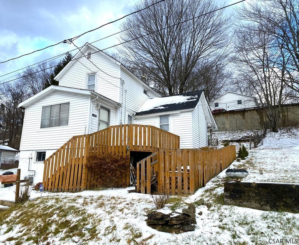 Nanty Glo, Cambria County, PA House for sale Property ID 415487571