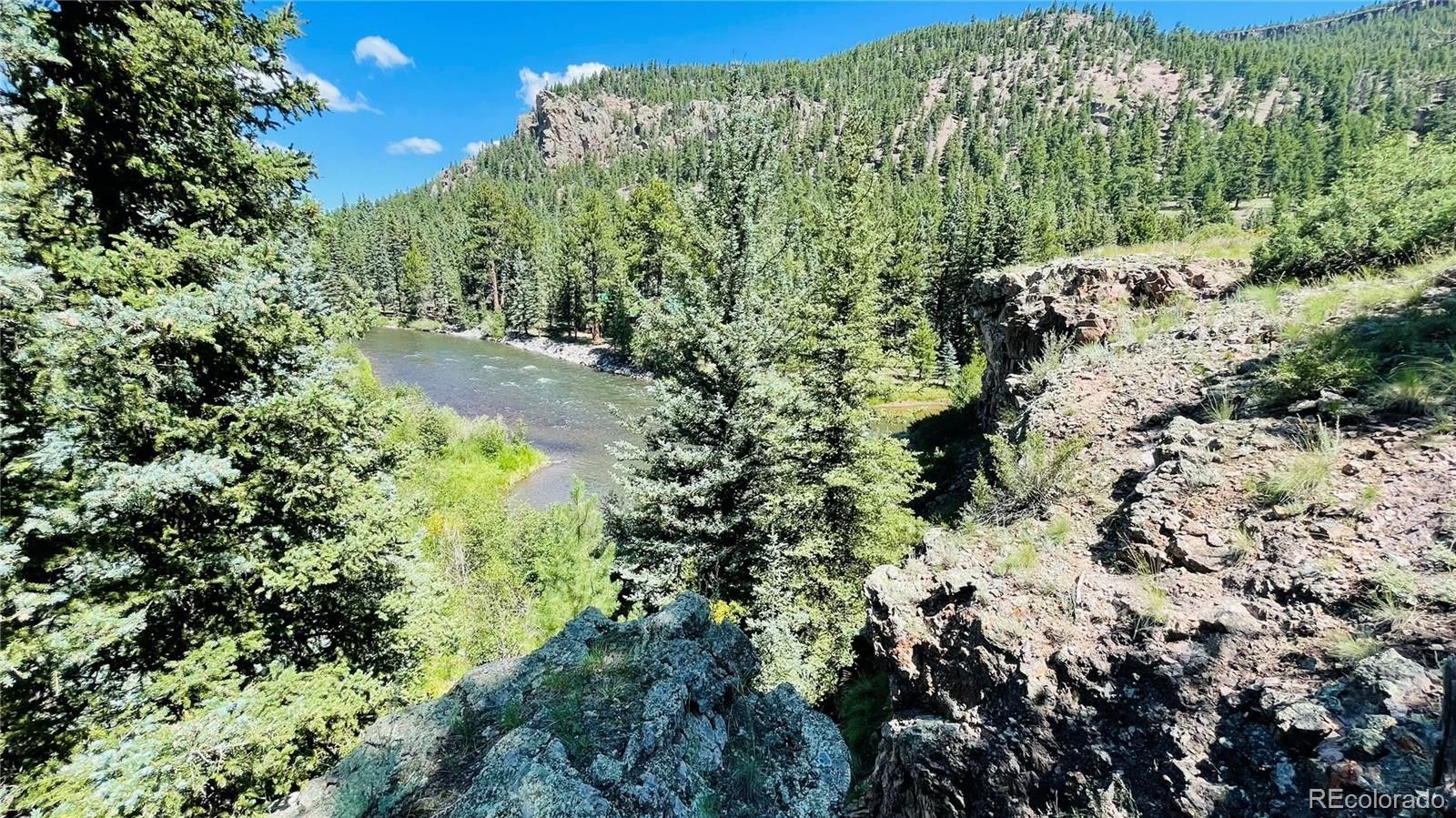 Antonito, Conejos County, CO Undeveloped Land, Lakefront Property