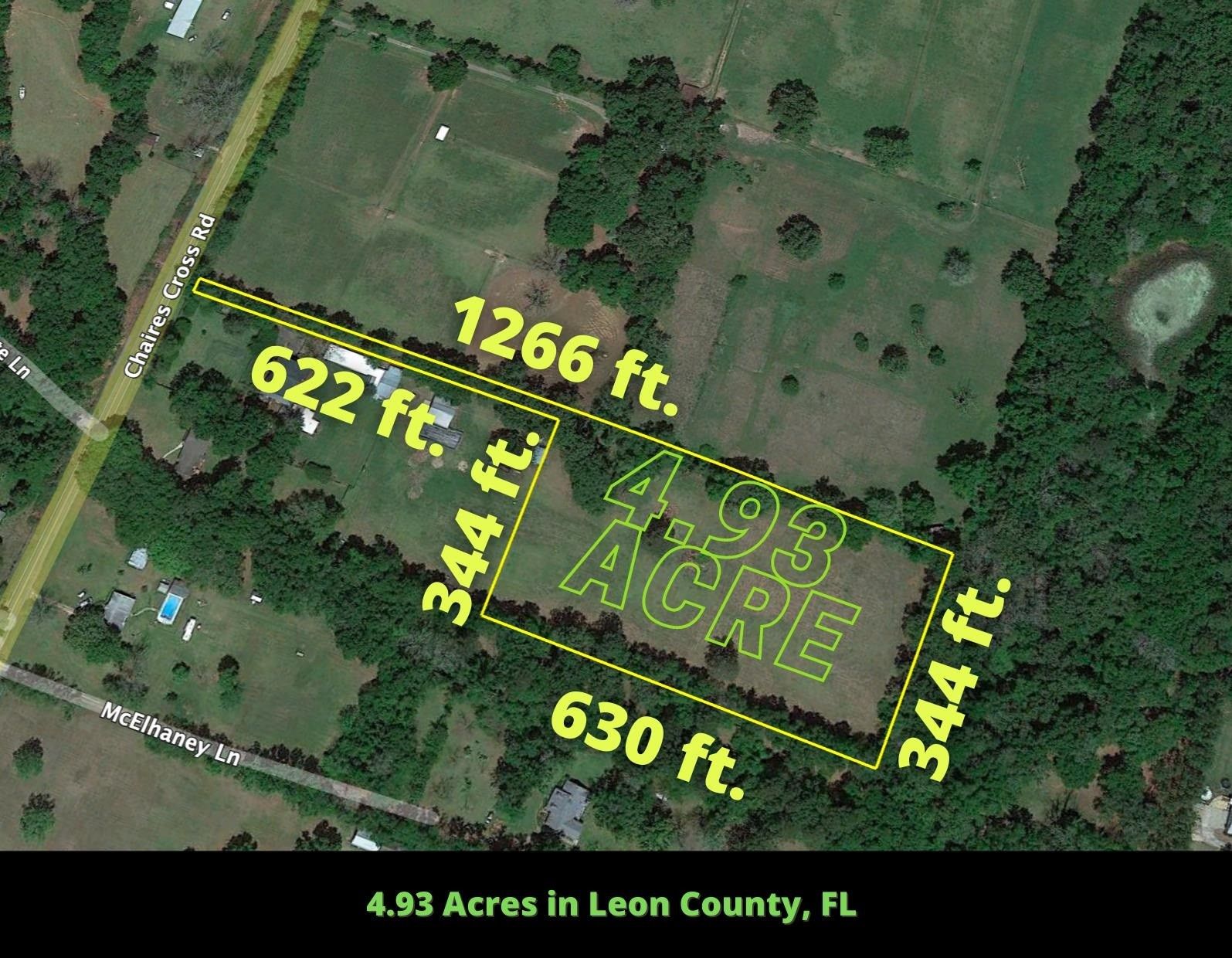 Tallahassee, Leon County, FL Undeveloped Land, Homesites for sale