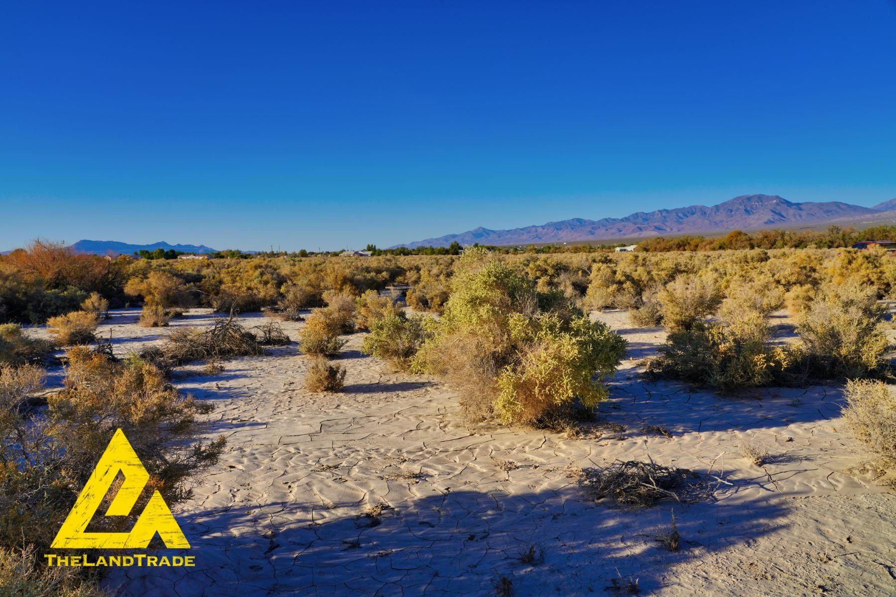Pahrump, Nye County, NV Recreational Property, Undeveloped Land, Homesites for sale Property ID