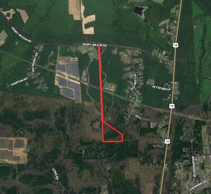 Oxford, Granville County, NC Timberland Property, Hunting Property