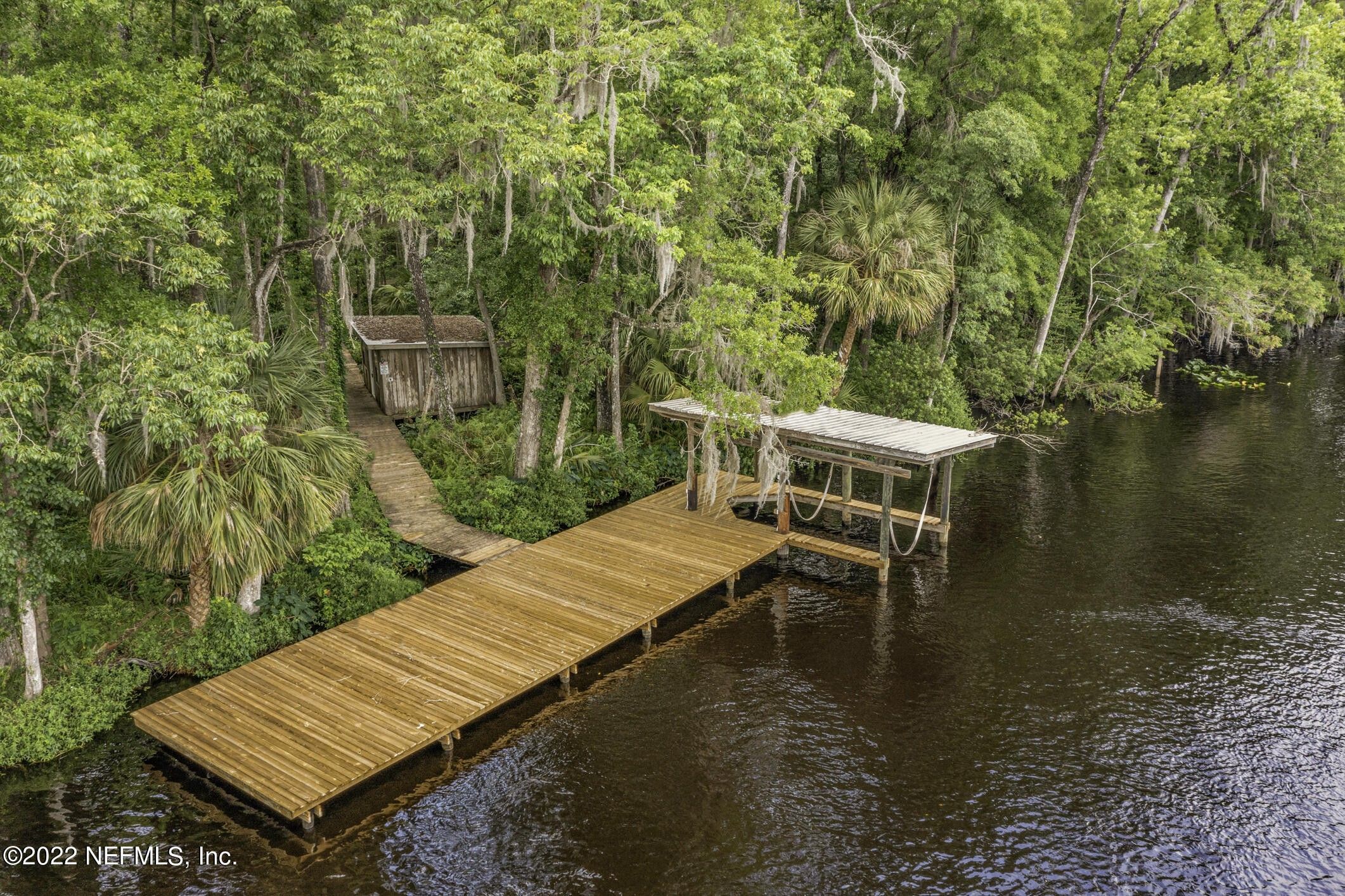 Satsuma, Putnam County, FL Undeveloped Land, Lakefront Property