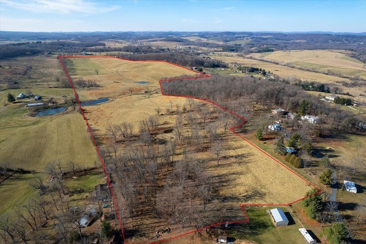 Stuarts Draft, Augusta County, VA Undeveloped Land for sale Property ID