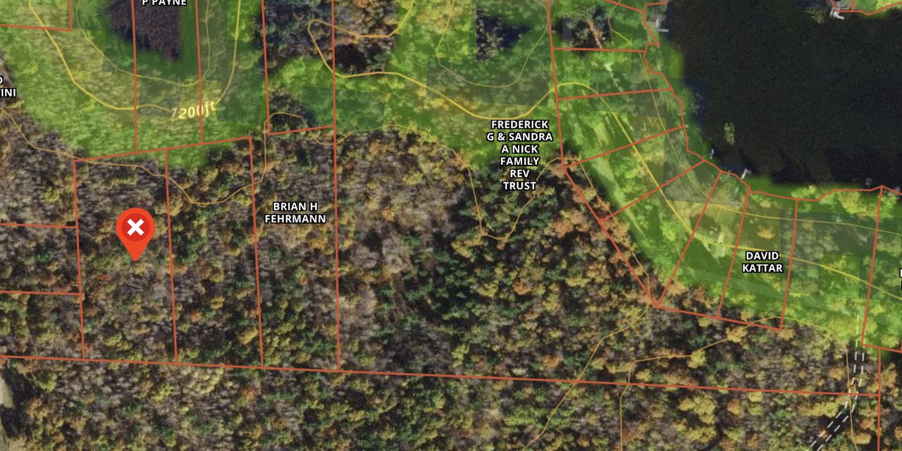 Florence, Florence County, WI Recreational Property, Hunting Property