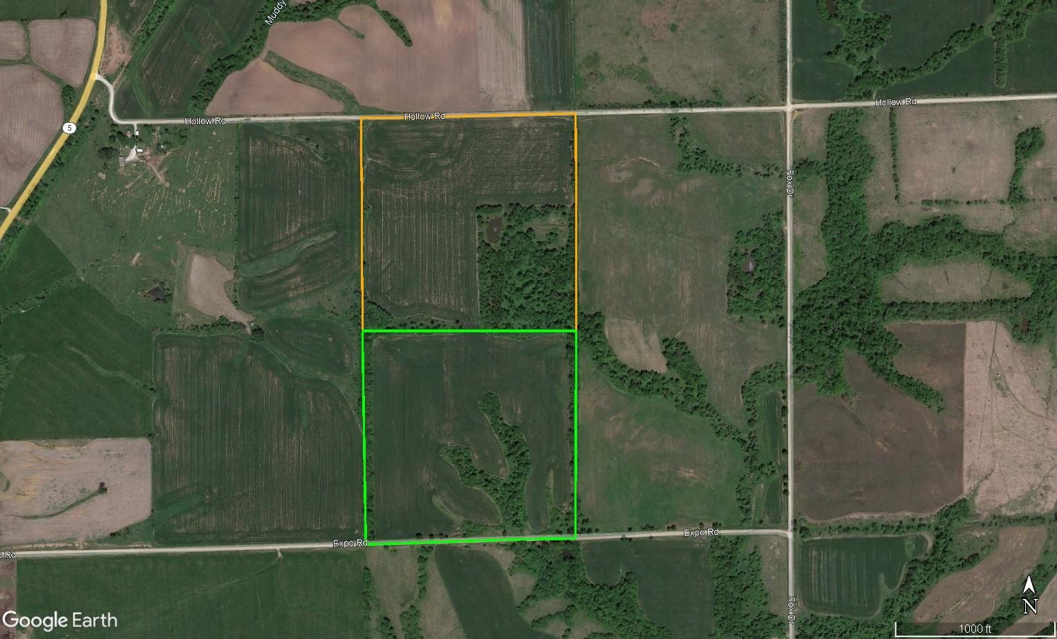 Hollow Road, Purdin, MO 64674 MLS Purdin 80 Auction LandWatch