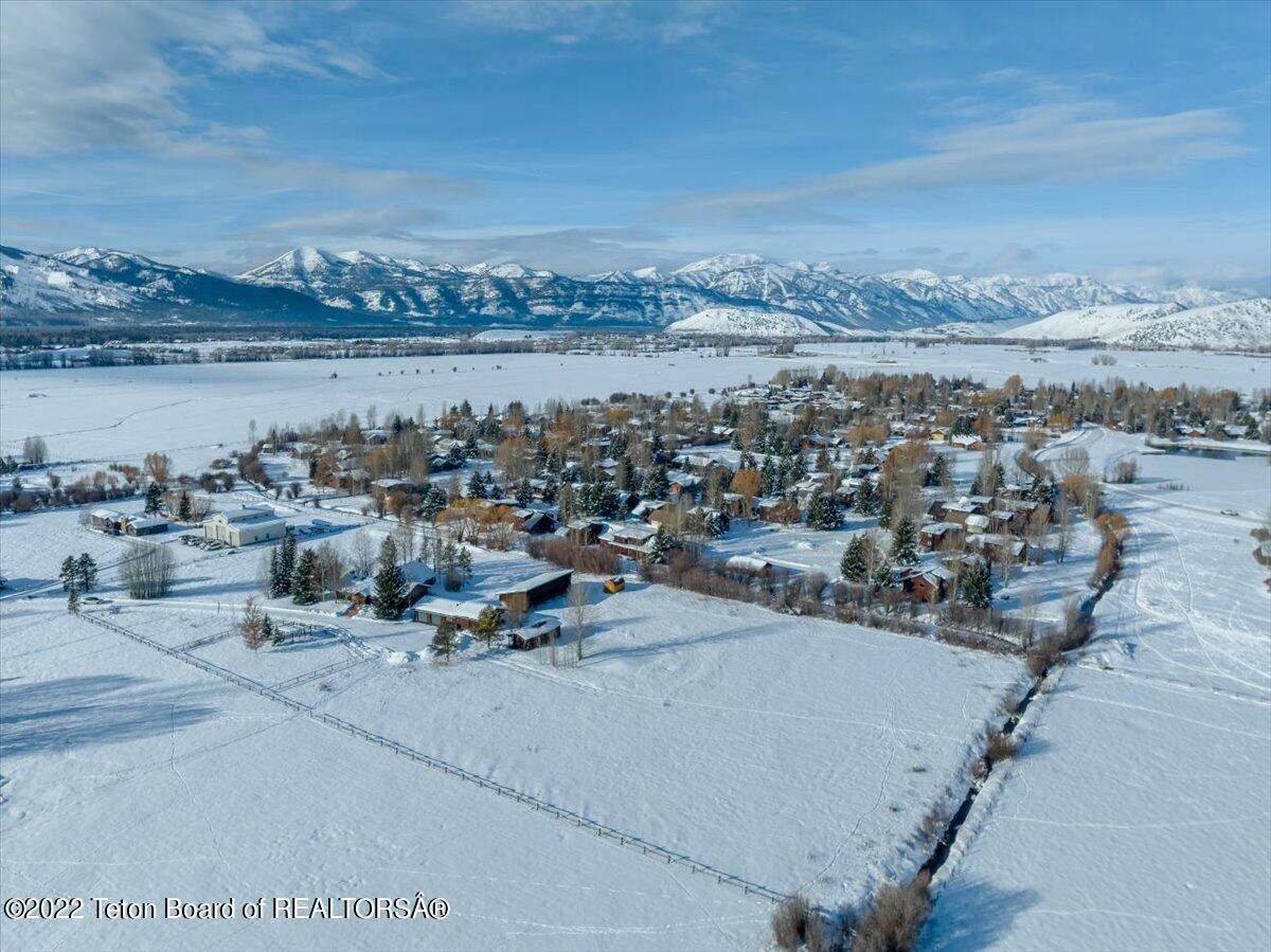 Jackson, Teton County, WY Lakefront Property, Waterfront Property