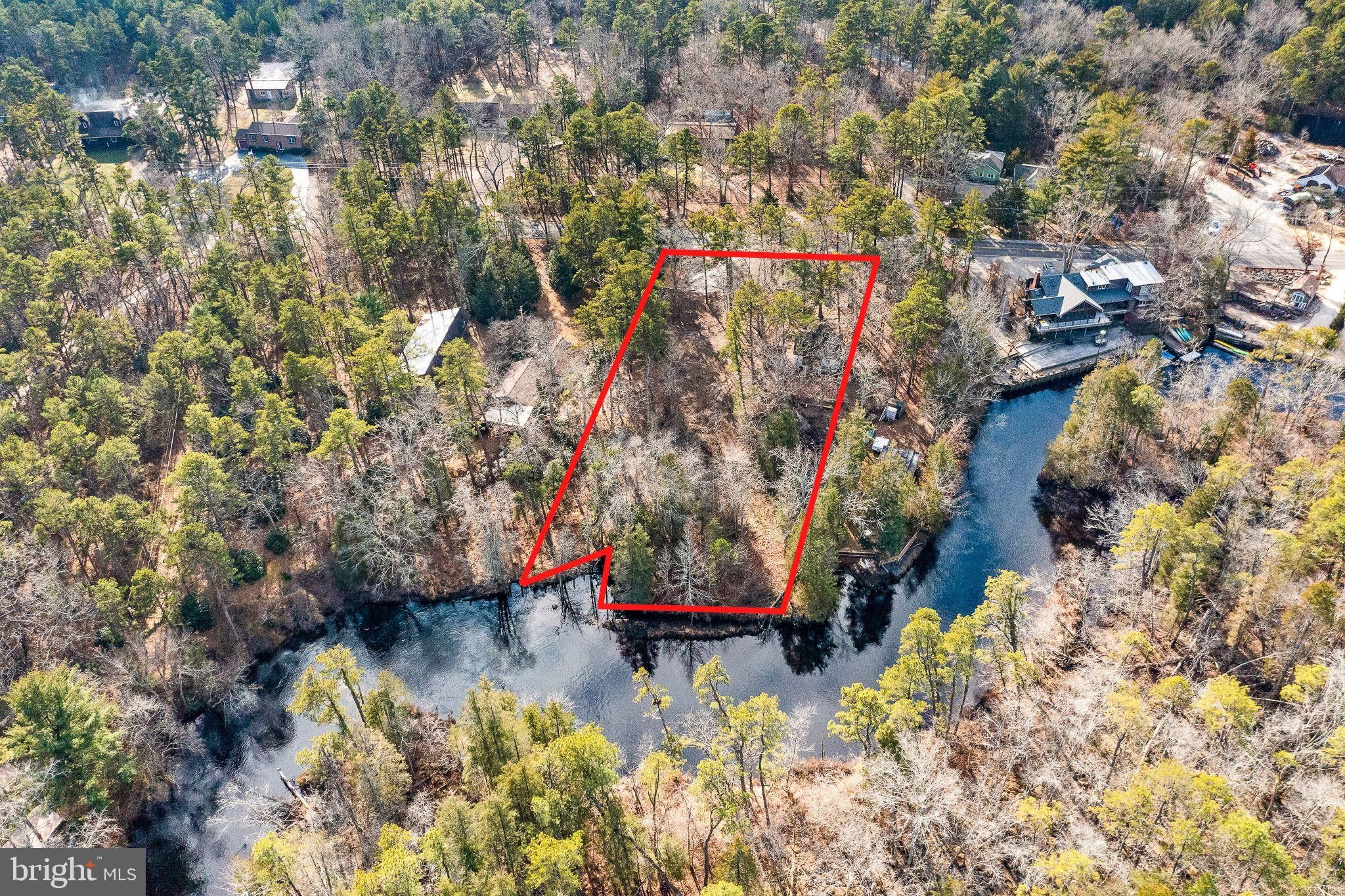 Hammonton, Atlantic County, NJ Lakefront Property, Waterfront Property