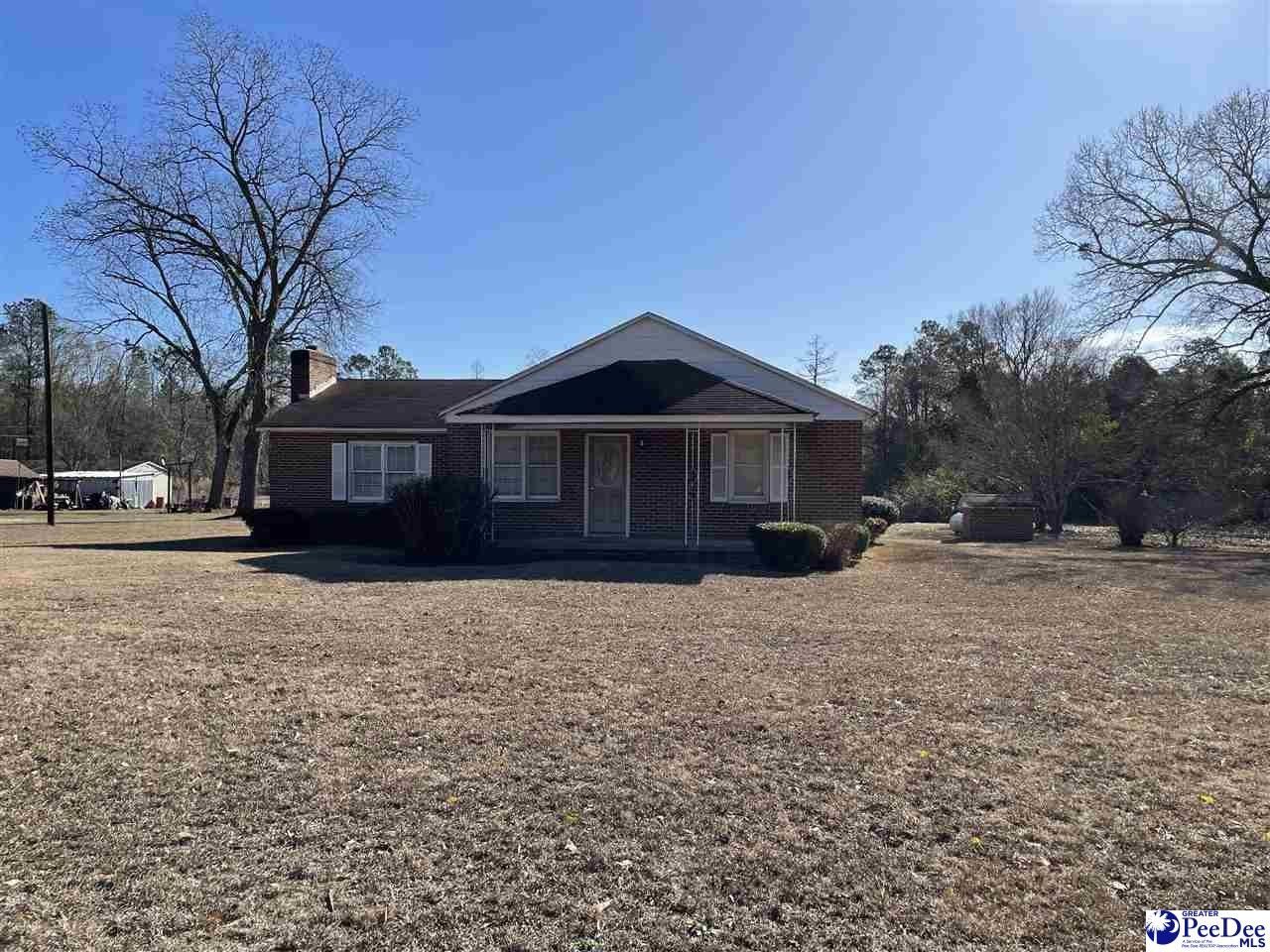 Marlboro County, SC House for sale Property ID