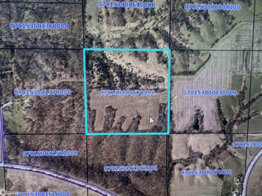 Centerville, Appanoose County, IA Undeveloped Land for sale Property ID