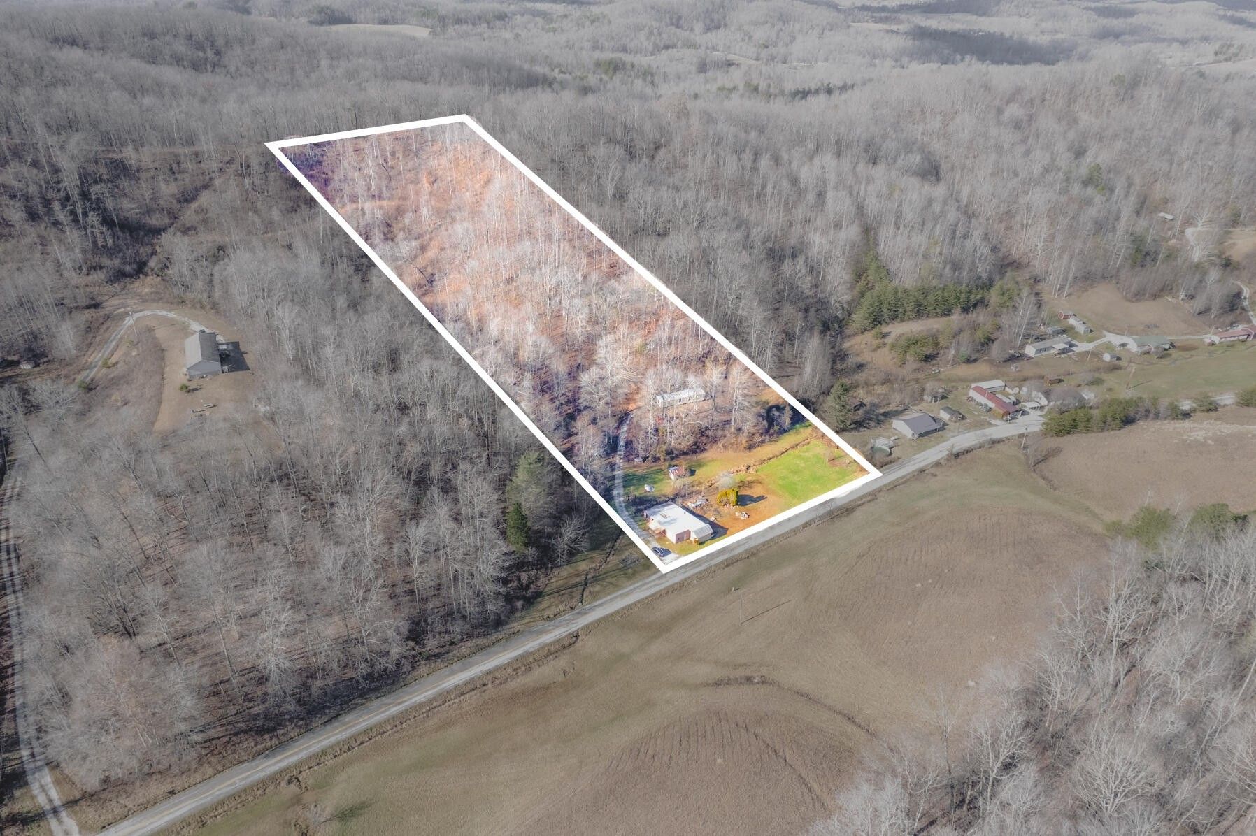 London, Laurel County, KY Farms and Ranches for sale Property ID