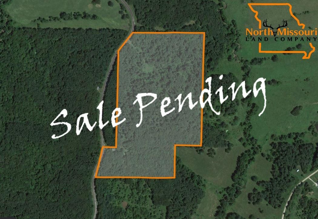 Goldsberry, Macon County, MO Hunting Property for sale Property ID