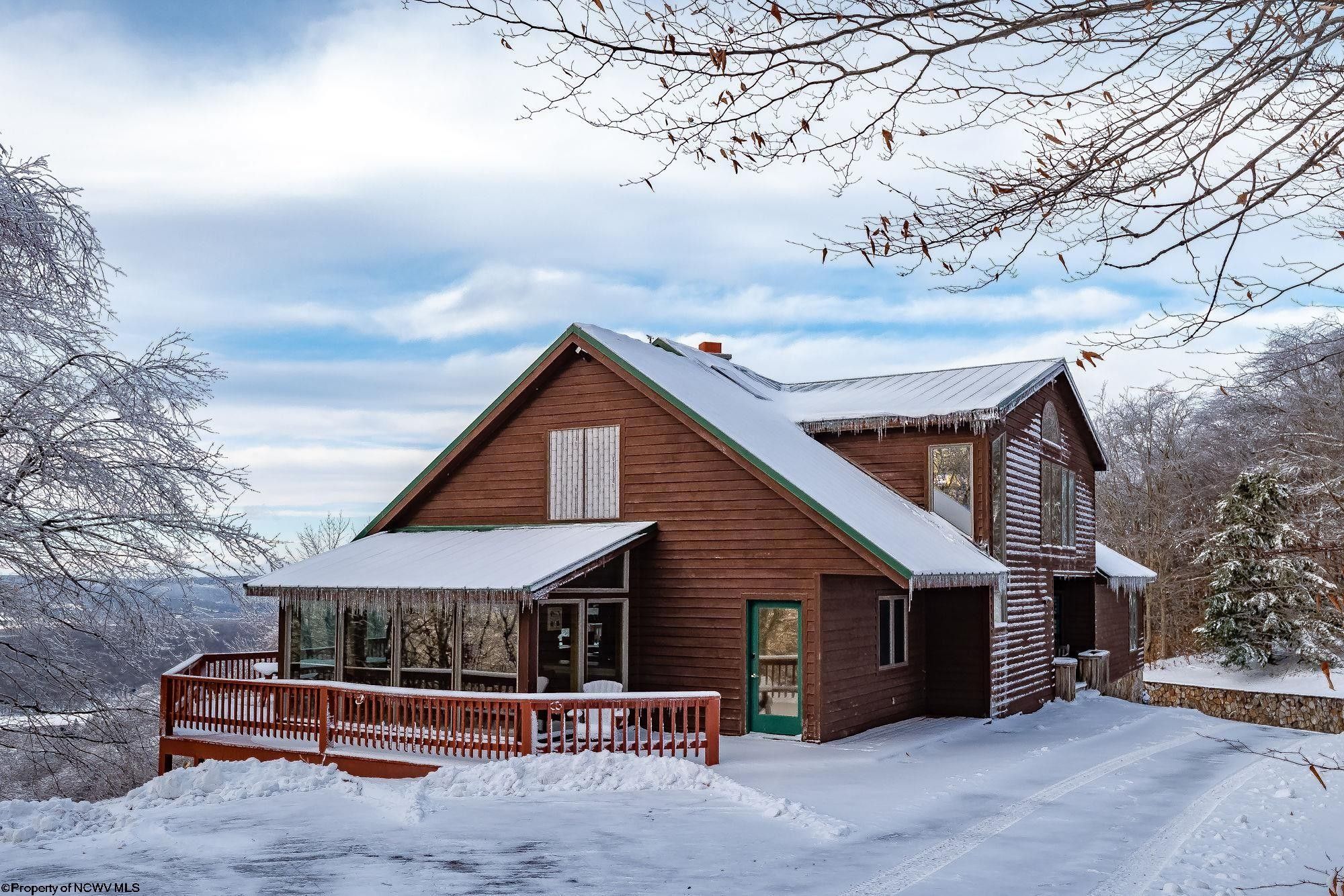 Davis, Tucker County, WV Lakefront Property, Waterfront Property, House for sale Property ID