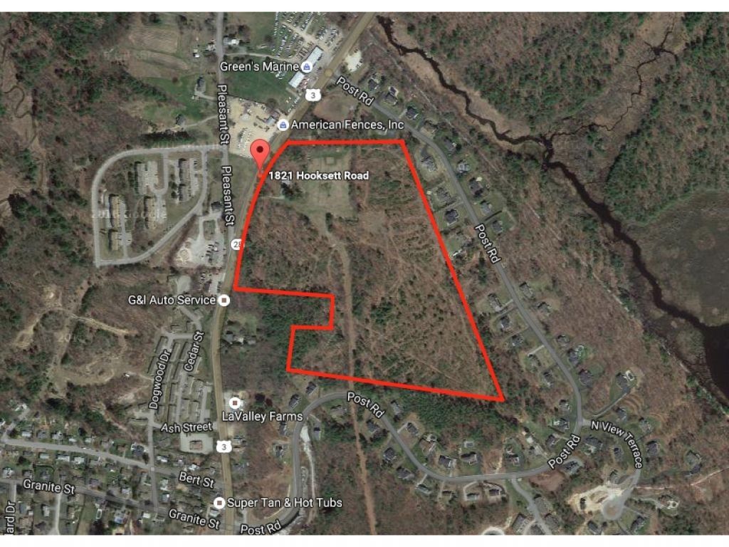 Hooksett, Merrimack County, NH Undeveloped Land for sale Property ID