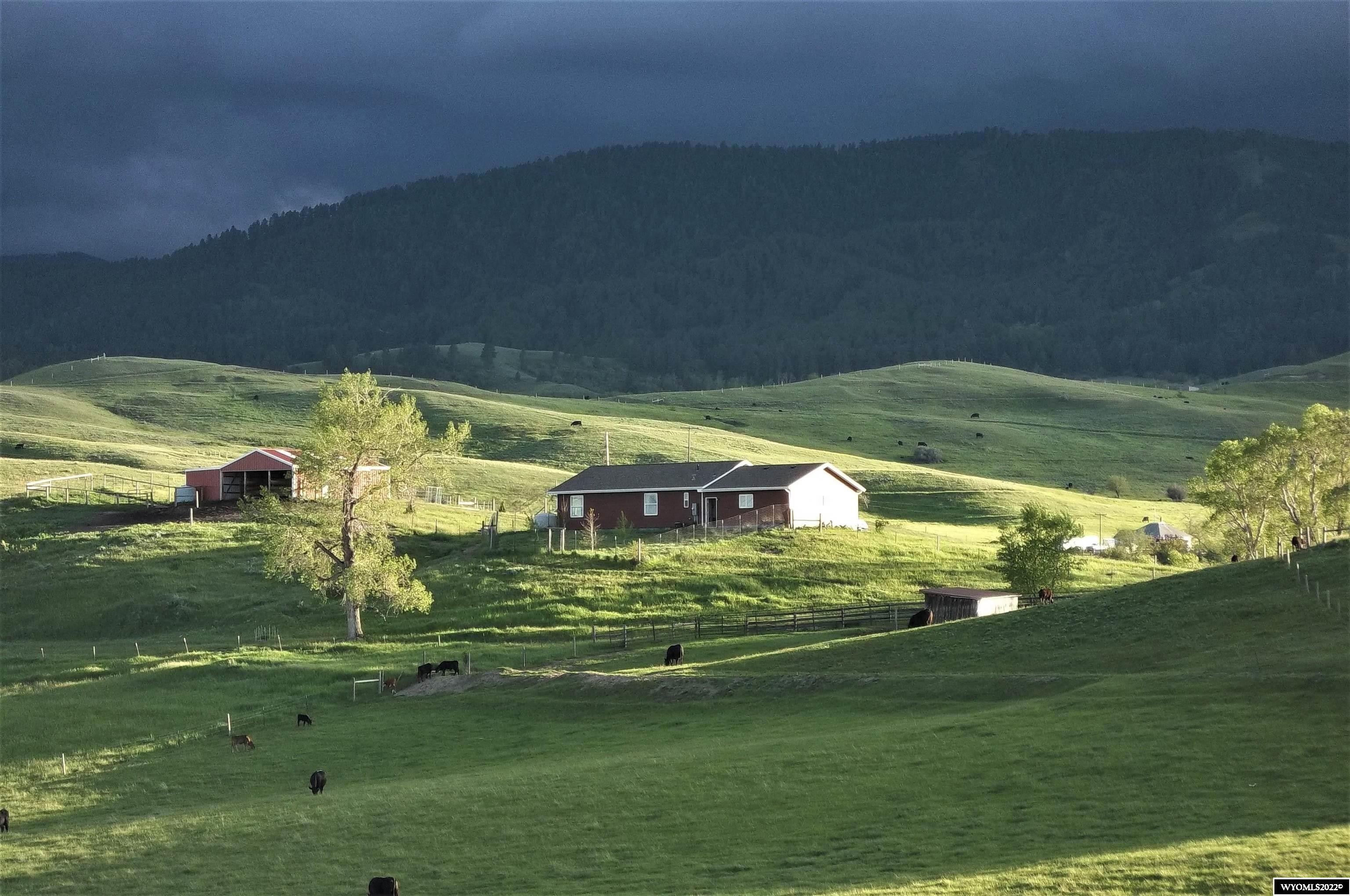 Banner, Sheridan County, WY House for sale Property ID 415498123