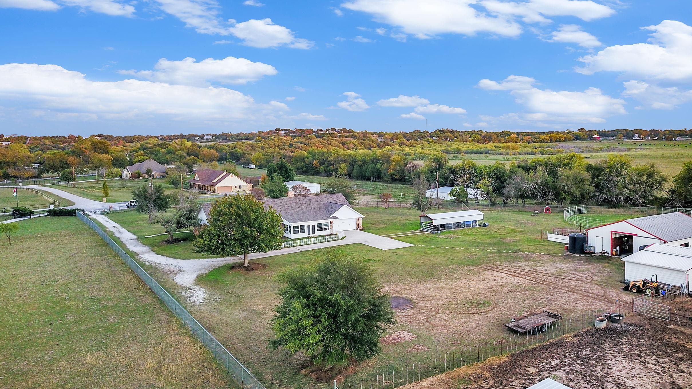 Springtown, Parker County, TX Horse Property, House for sale Property