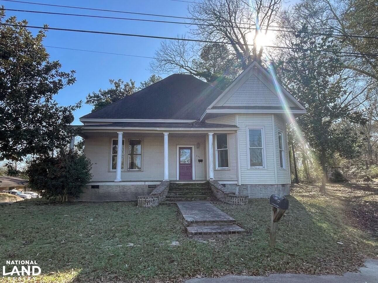 Kosciusko, Attala County, MS Recreational Property, House for sale