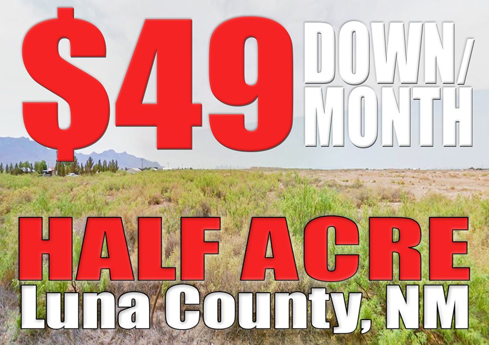 0.5 acres in Deming, NM, 88030 MLS 3048144065451 LandWatch