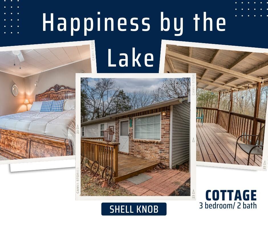 Shell Knob, Barry County, MO Lakefront Property, Waterfront Property, House for sale Property ID