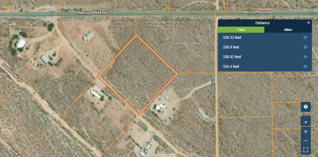 Tehachapi, Kern County, CA Farms and Ranches, Undeveloped Land