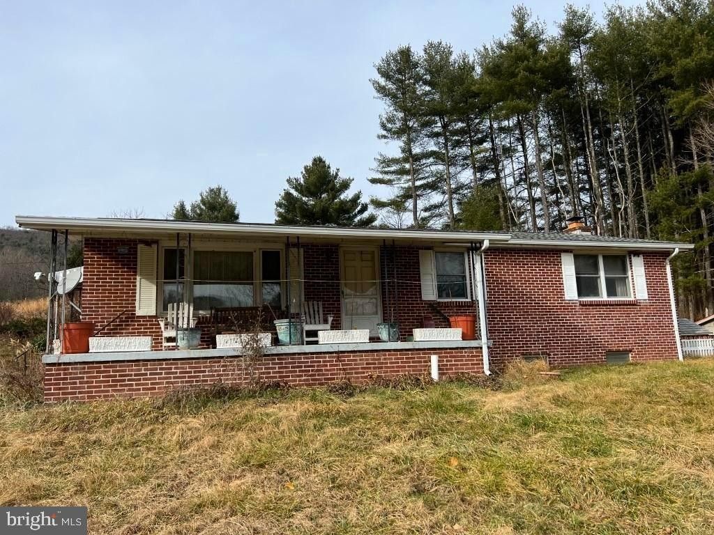 Crystal Spring, Fulton County, PA House for sale Property ID 415501901