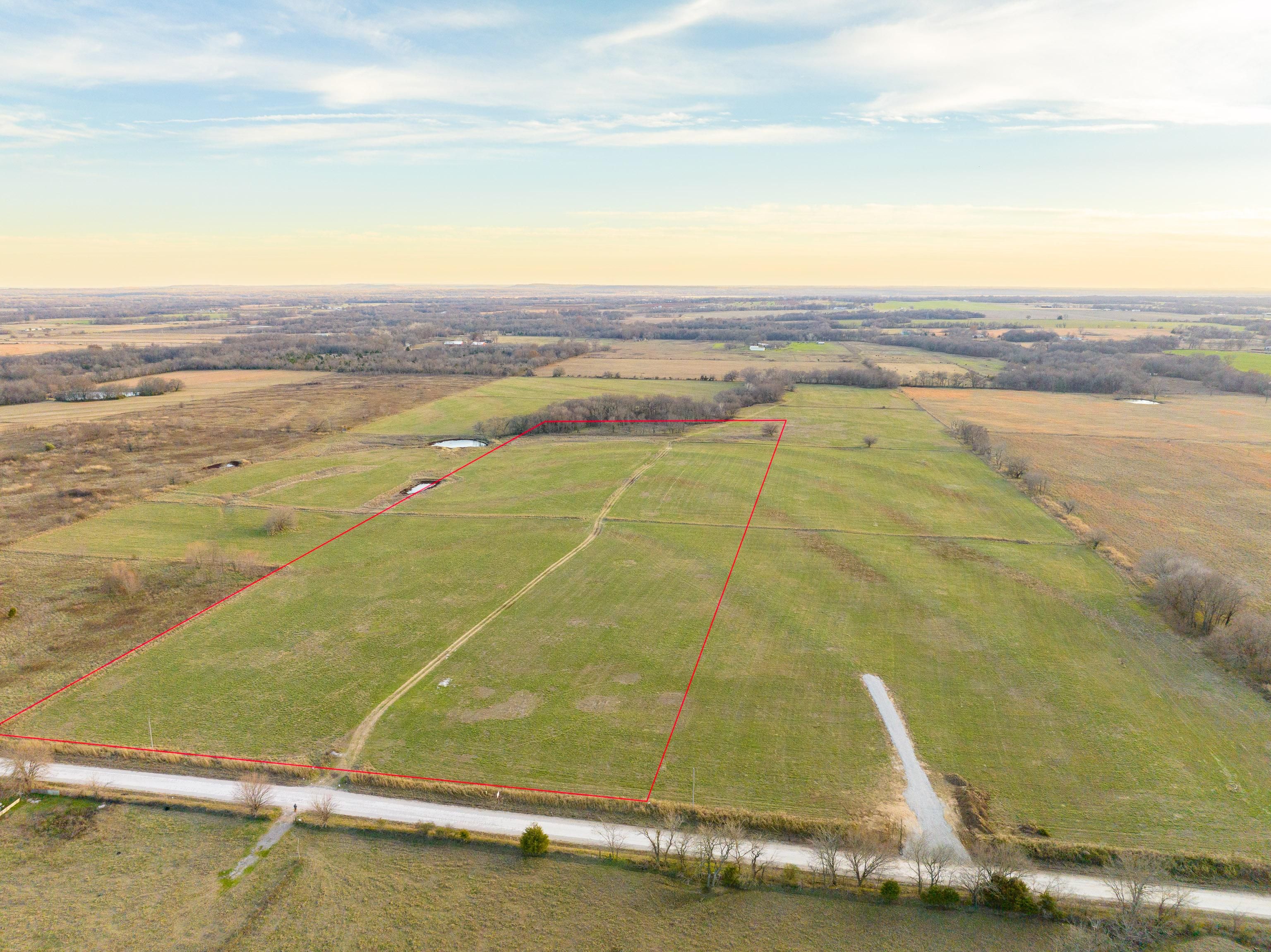 Porter, Wagoner County, OK Recreational Property, Undeveloped Land for