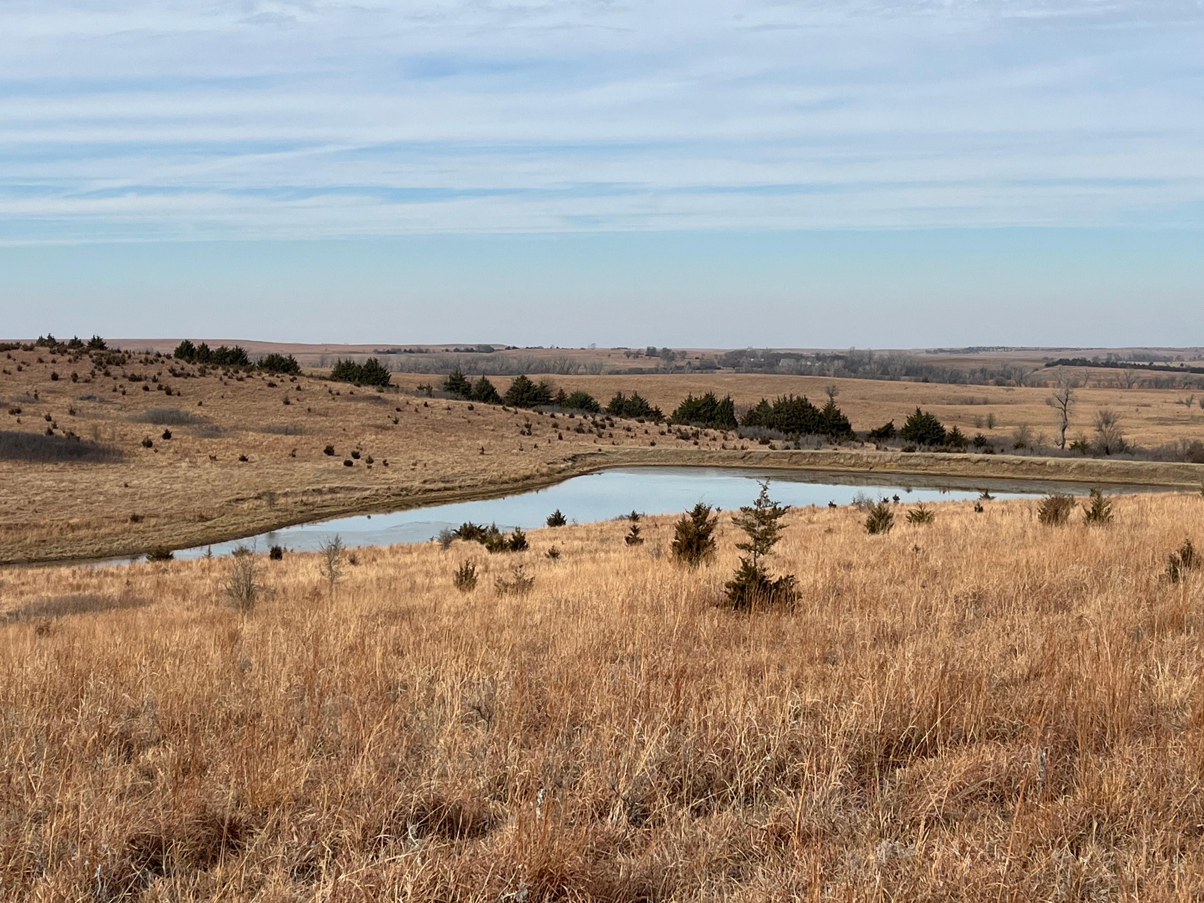 Manchester, Dickinson County, KS Farms and Ranches, Hunting Property