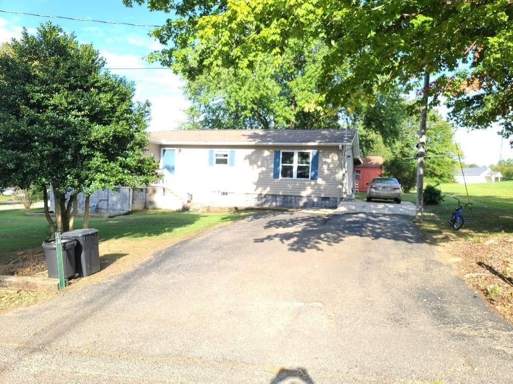 Big Sandy, Benton County, TN Lakefront Property, Waterfront Property