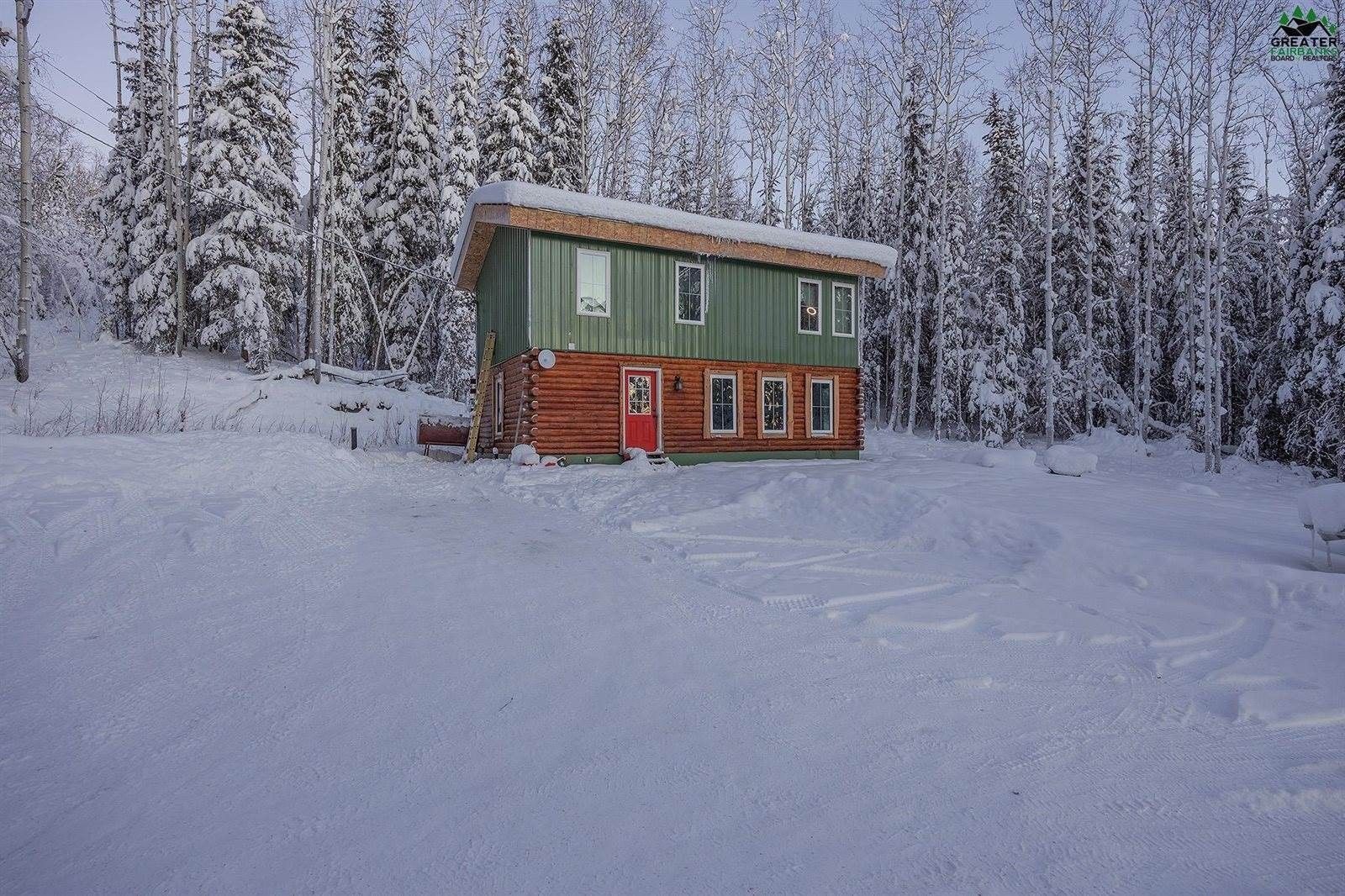 Fairbanks, Fairbanks North Star Borough, AK House for sale Property ID