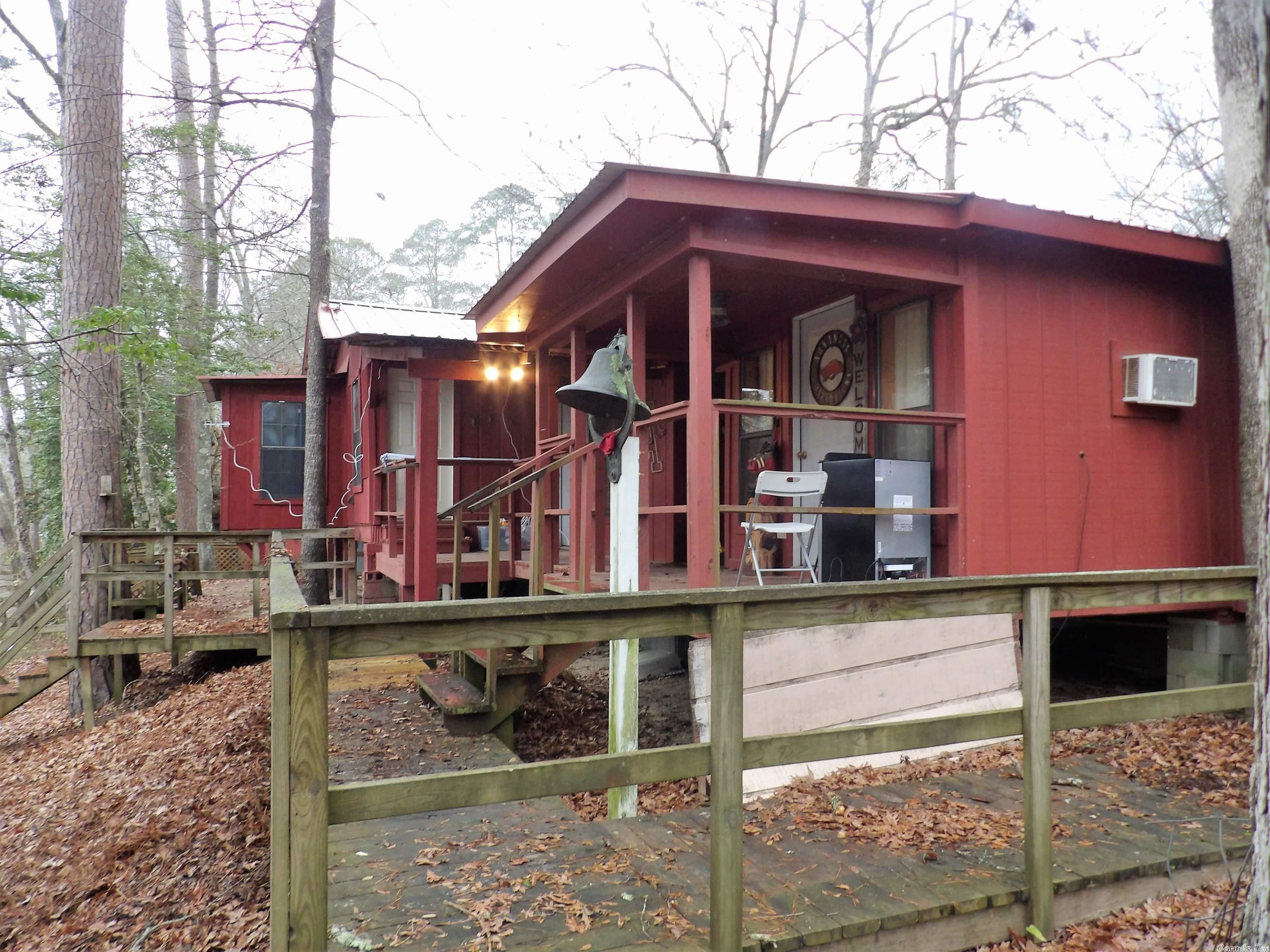 Fountain Hill, Ashley County, AR Lakefront Property, Waterfront Property, House for sale