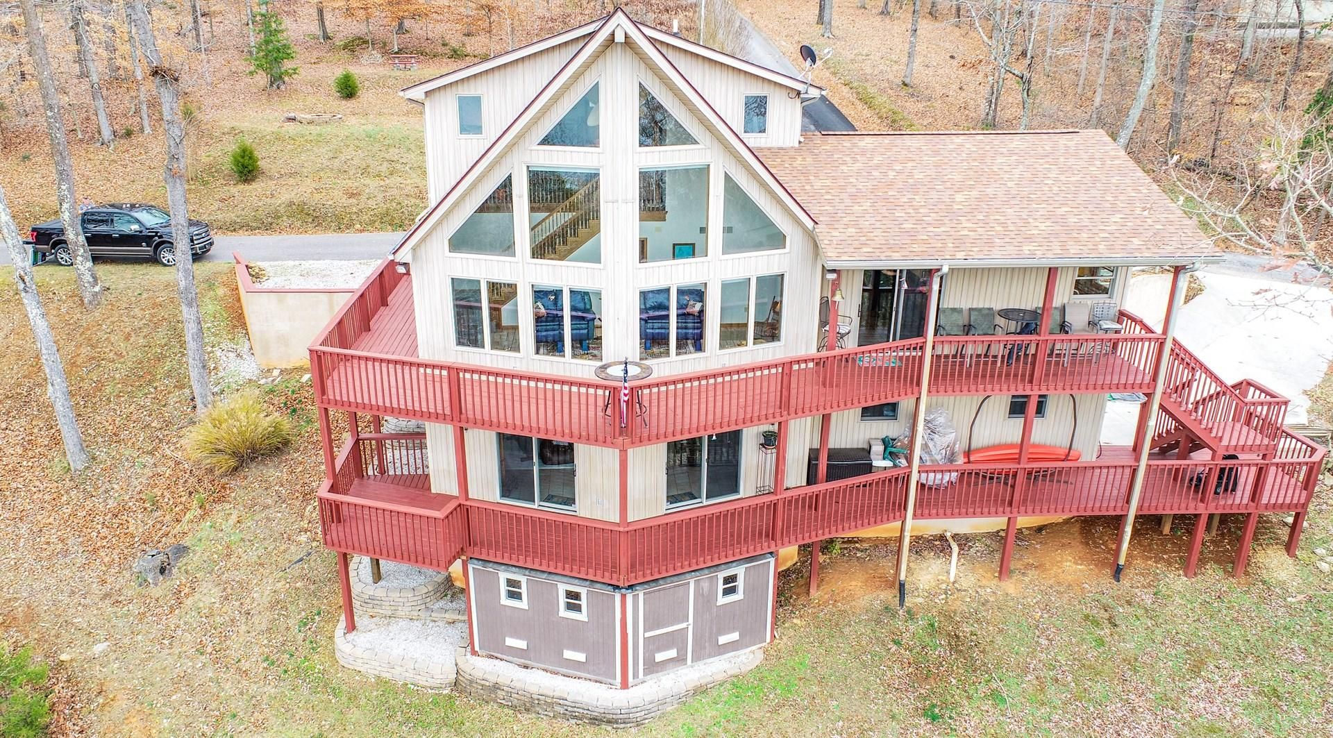 Monticello, Wayne County, KY Recreational Property, Lakefront Property