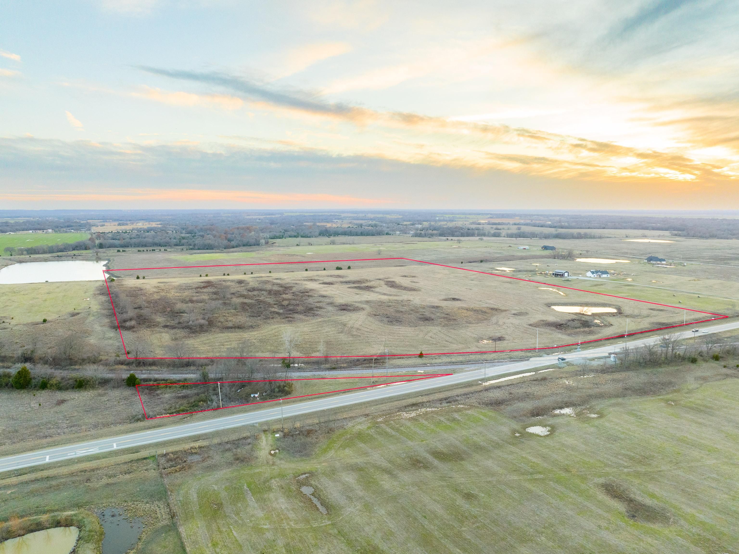 Porter, Wagoner County, OK Recreational Property, Undeveloped Land for