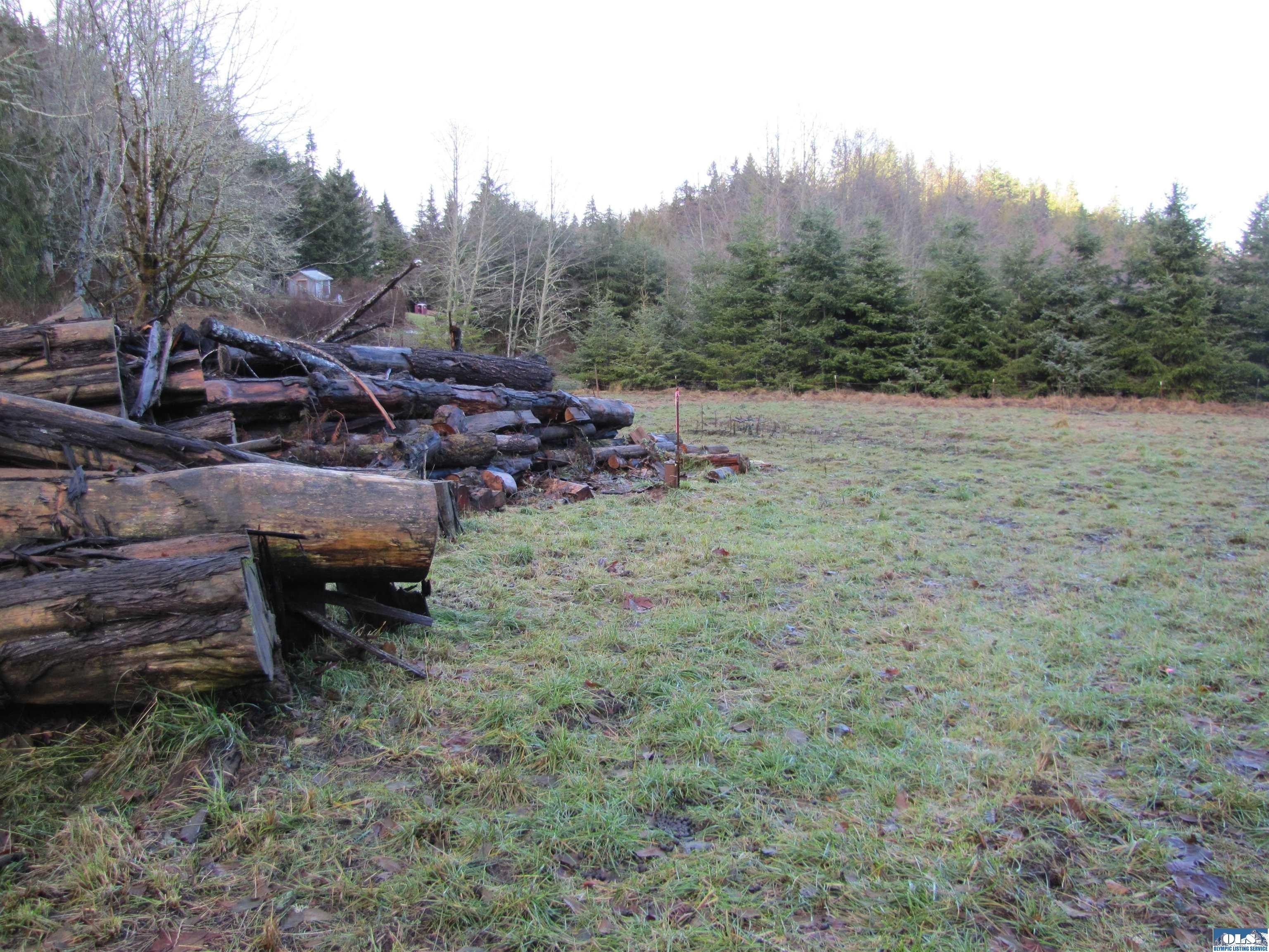 Port Angeles, Clallam County, WA Undeveloped Land, Lakefront Property