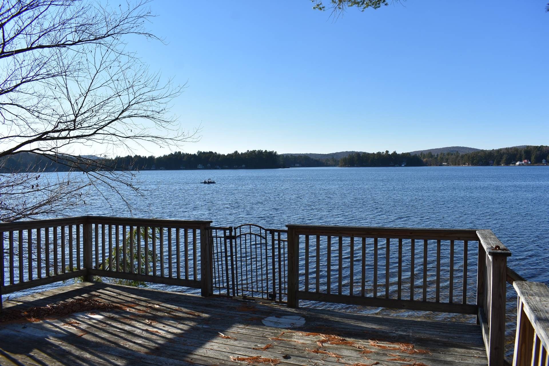 Caroga Lake, Fulton County, NY Lakefront Property, Waterfront Property