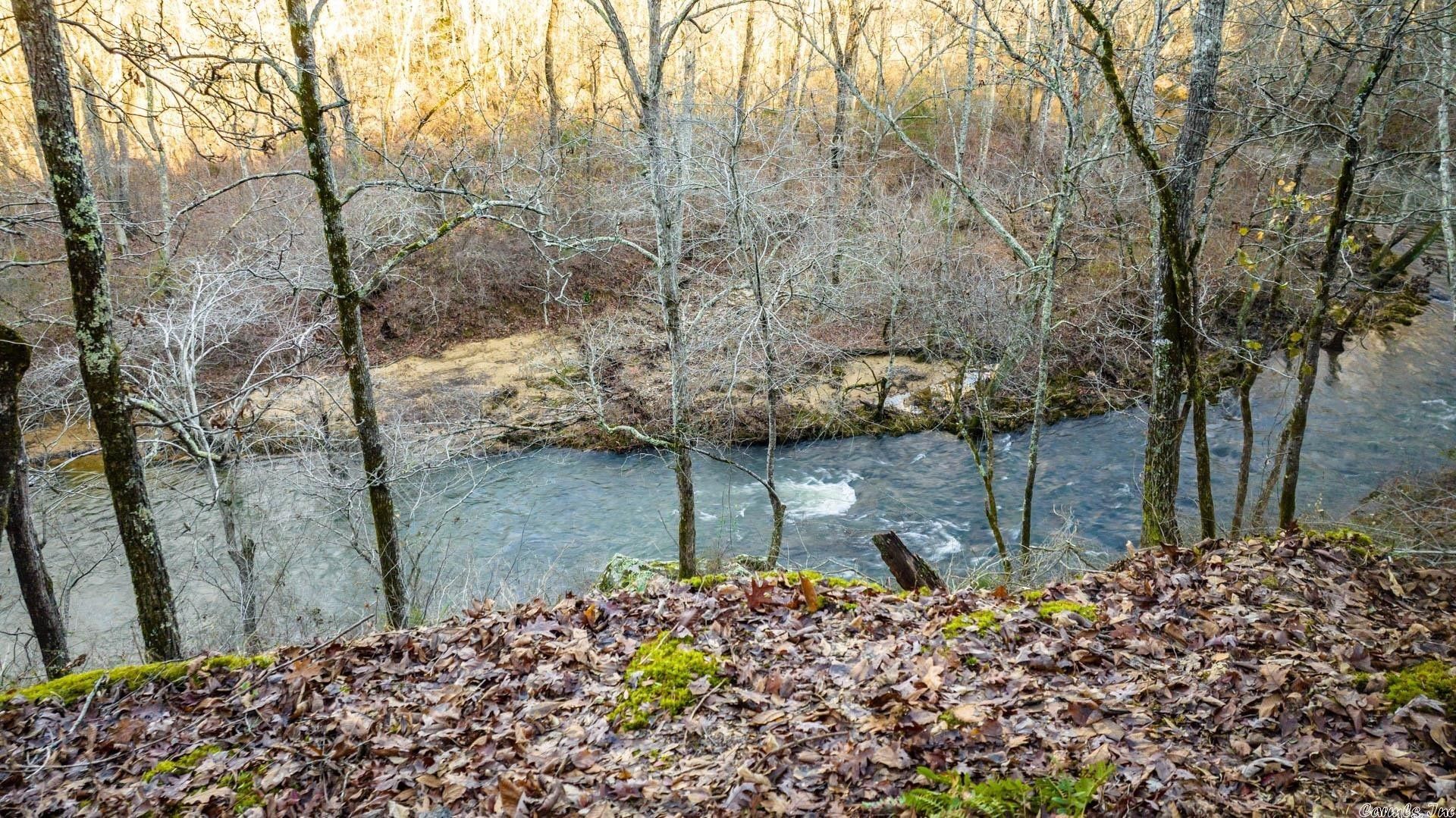 Bee Branch, Van Buren County, AR Undeveloped Land, Lakefront Property