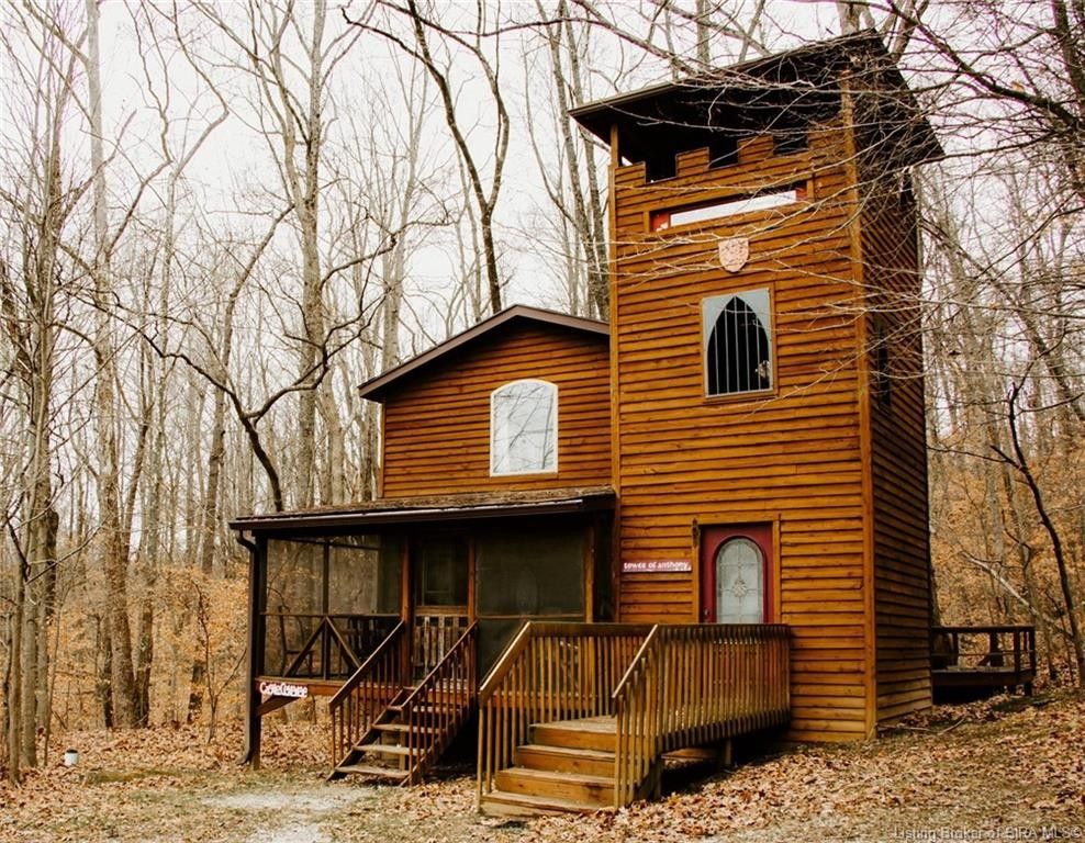 Taswell, Crawford County, IN Commercial Property for sale Property ID