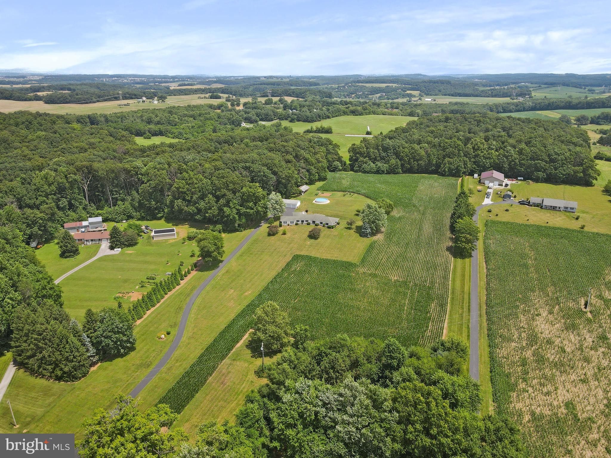 Westminster, Carroll County, MD Farms and Ranches, House for sale