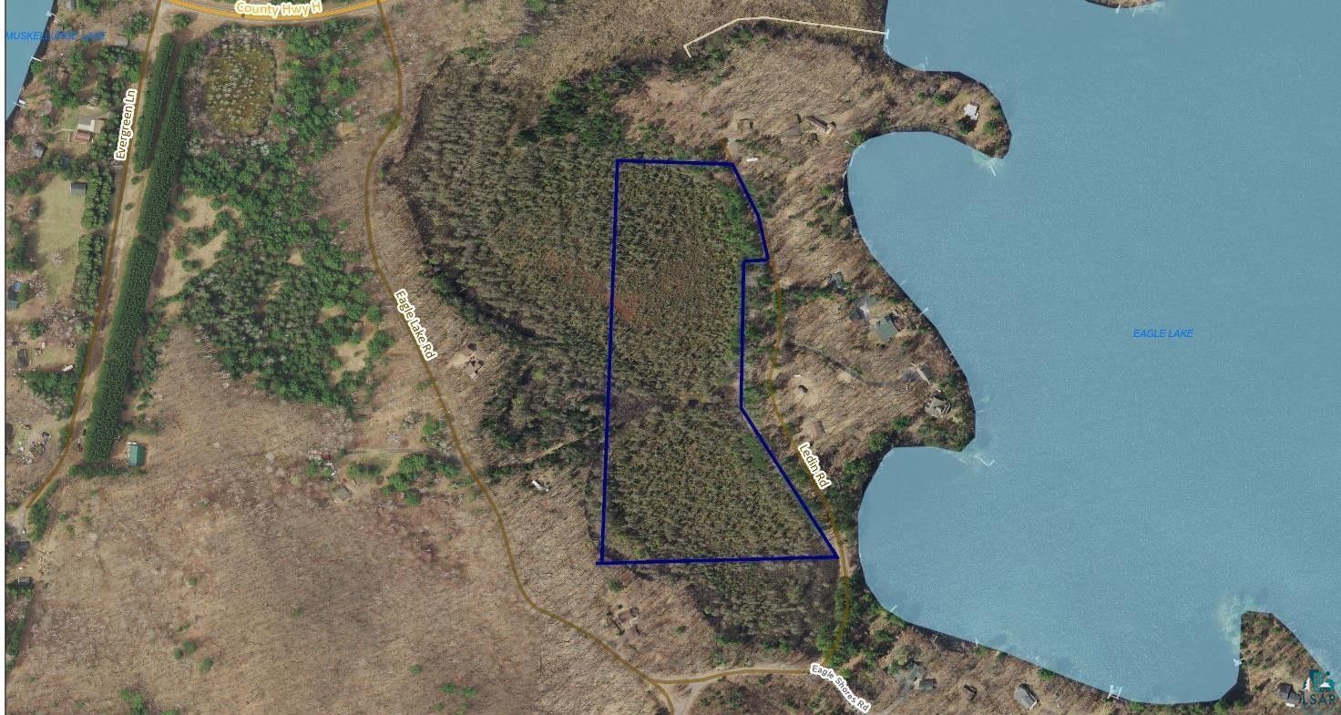 Iron River, Bayfield County, WI Undeveloped Land for sale Property ID