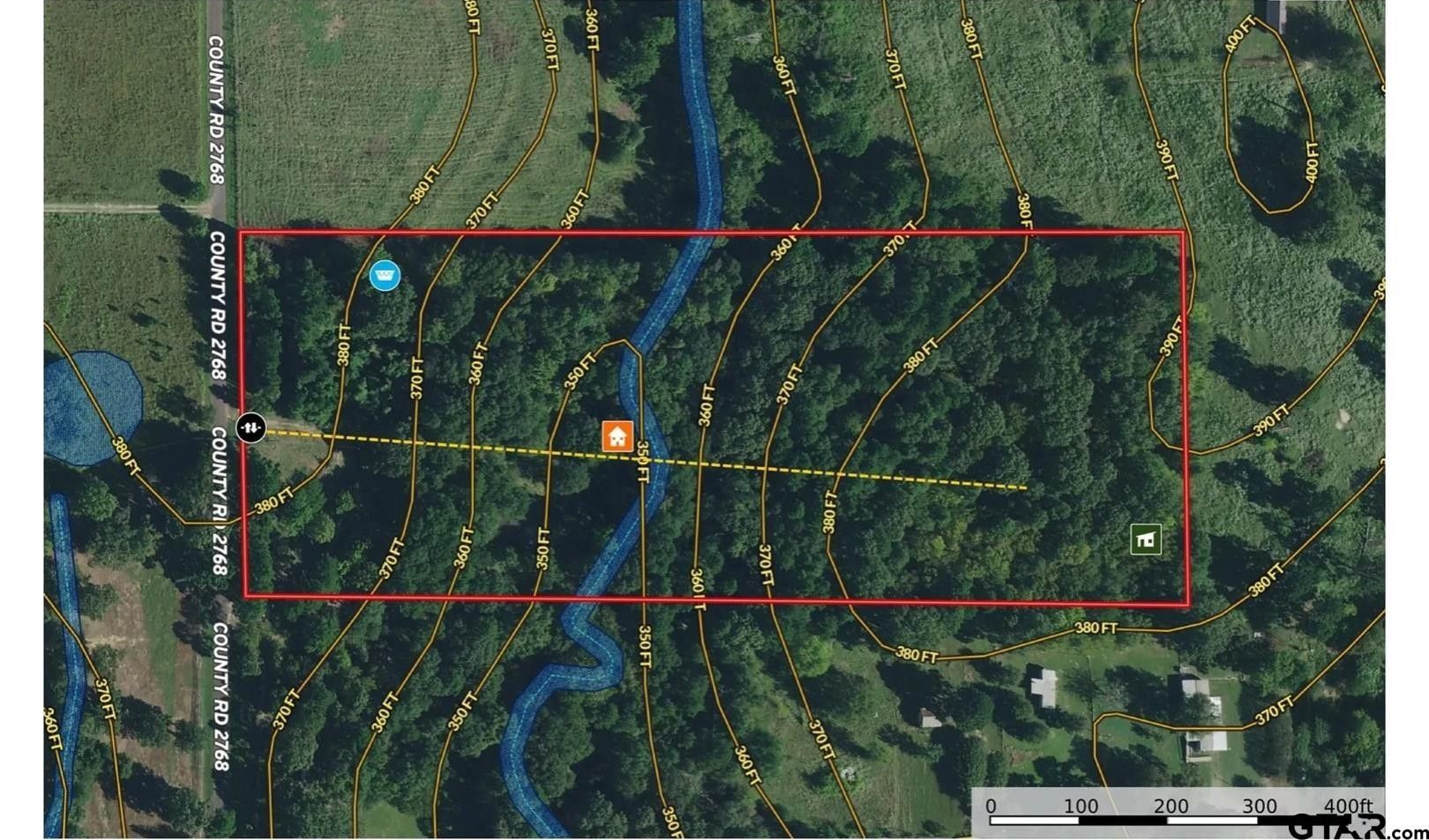Mineola, Wood County, TX Undeveloped Land for sale Property ID