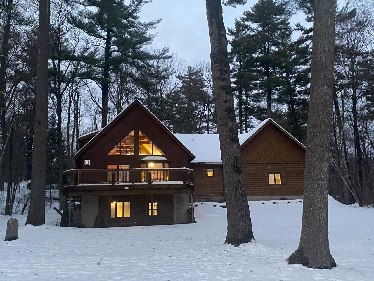 Hazelhurst, Oneida County, WI Lakefront Property, Waterfront Property