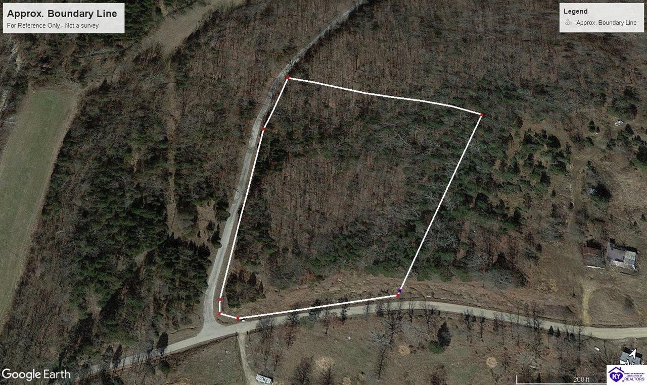 Battletown, Meade County, KY Undeveloped Land for sale Property ID