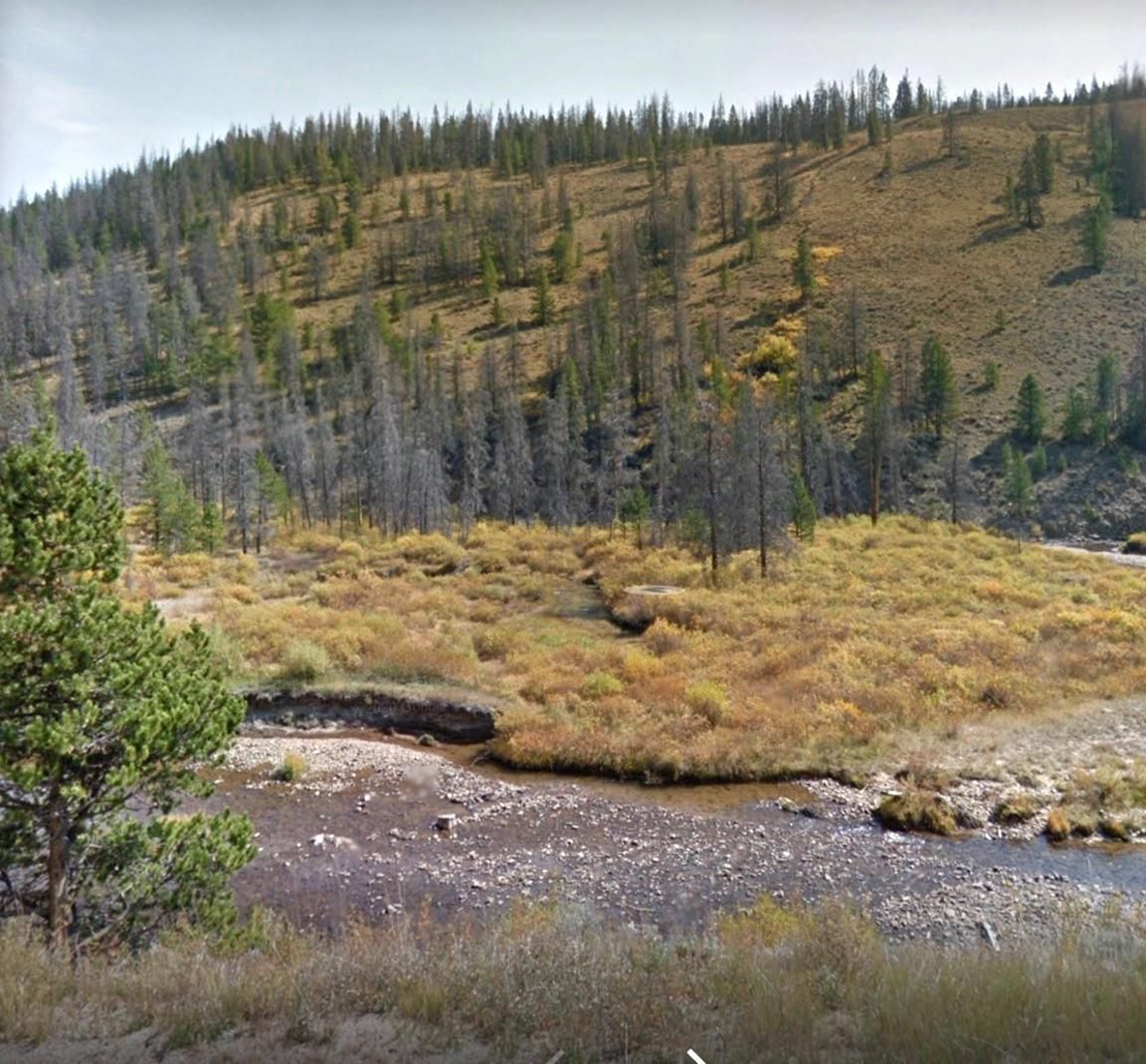 Steamboat Springs, Routt County, CO Recreational Property, Riverfront